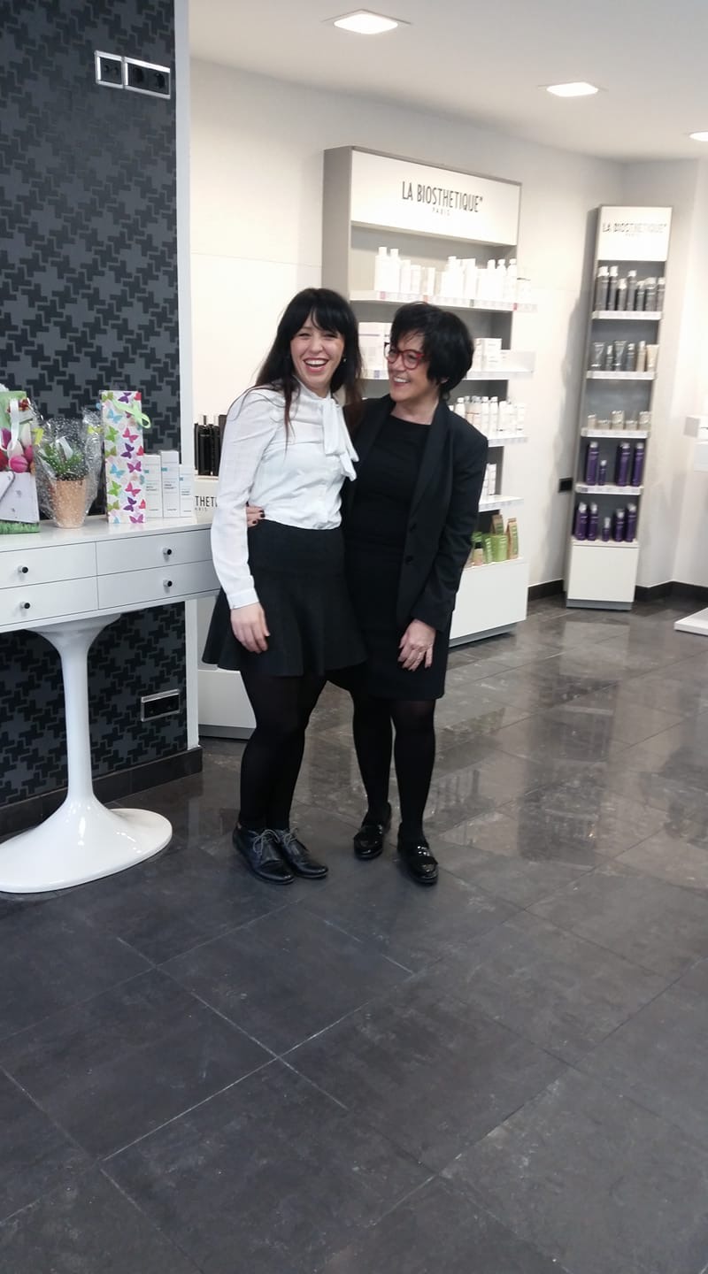 Hair & Beauty Lounge in Sarstedt – La Biosthetique Flagshipsalon