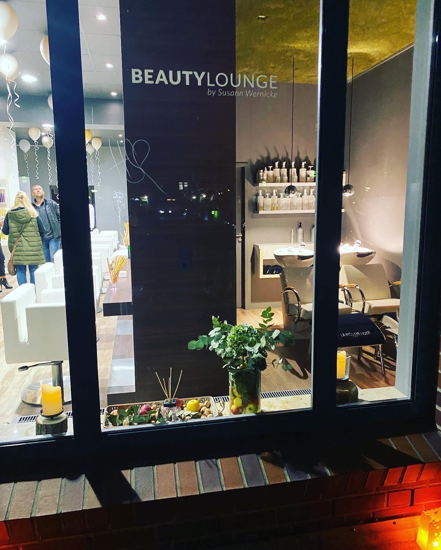 Neues Salonkonzept Beautylounge by Susann Wernicke in Oranienburg