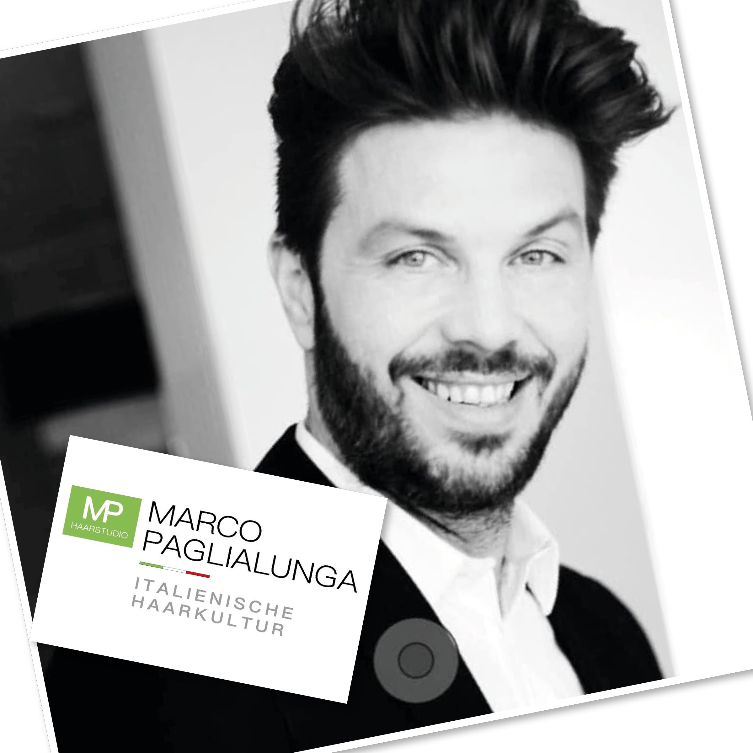 Marco Paglialunga – Italienische Haarkultur in Essen/Heidhausen