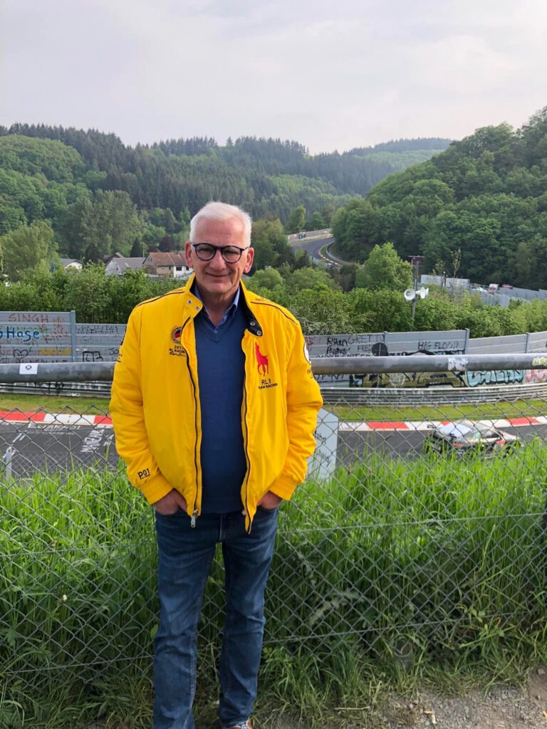 24h Rennen Nürburgring - Patrick Kukuck