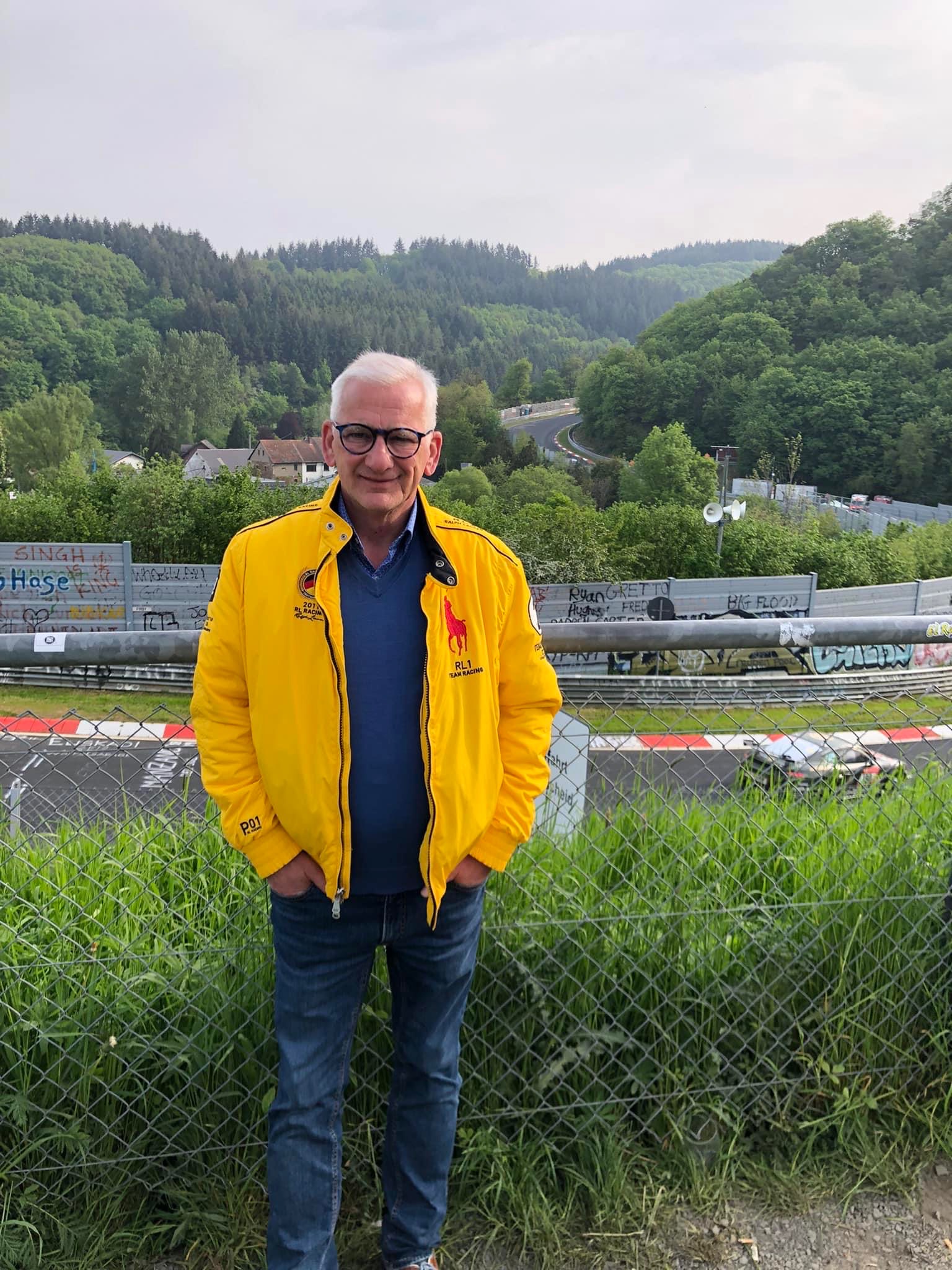 Besuch beim 24h Rennen 2023 am Nürburgring