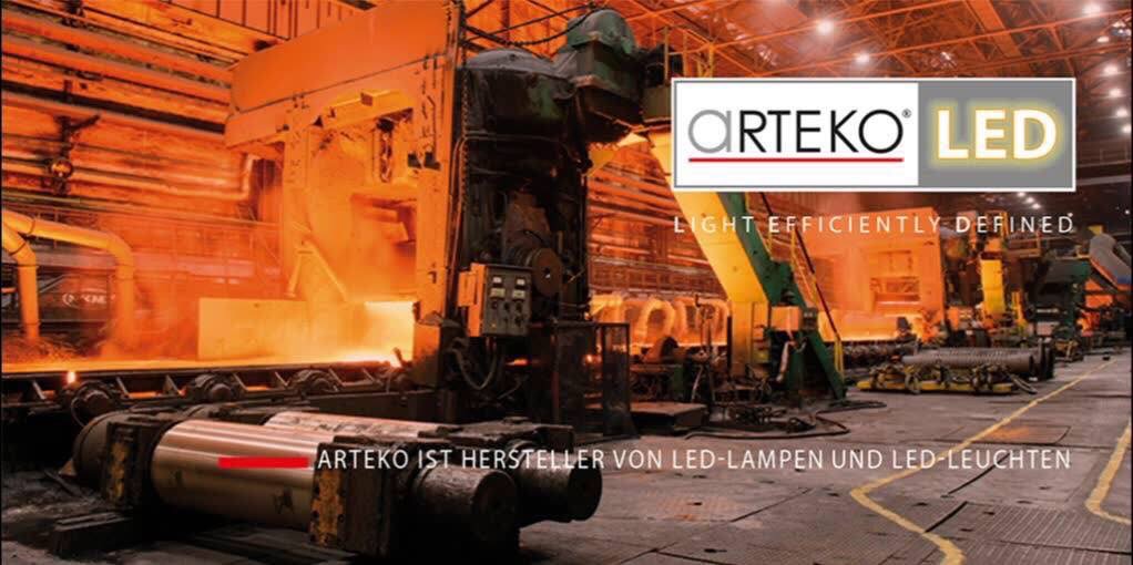 ARTEKO LED-Manufaktur & Service GmbH & Co KG – Die Experten für LED-Lichtsysteme