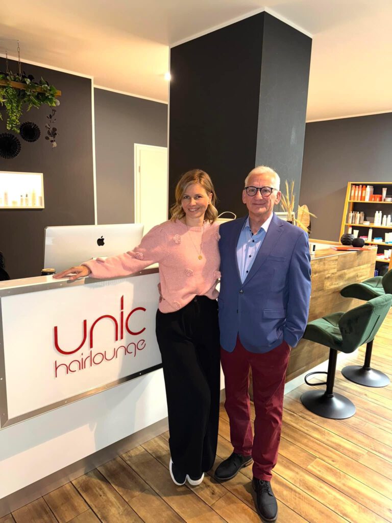 UNIC Hairlounge Mönchengladbach - Patrick Kukuck