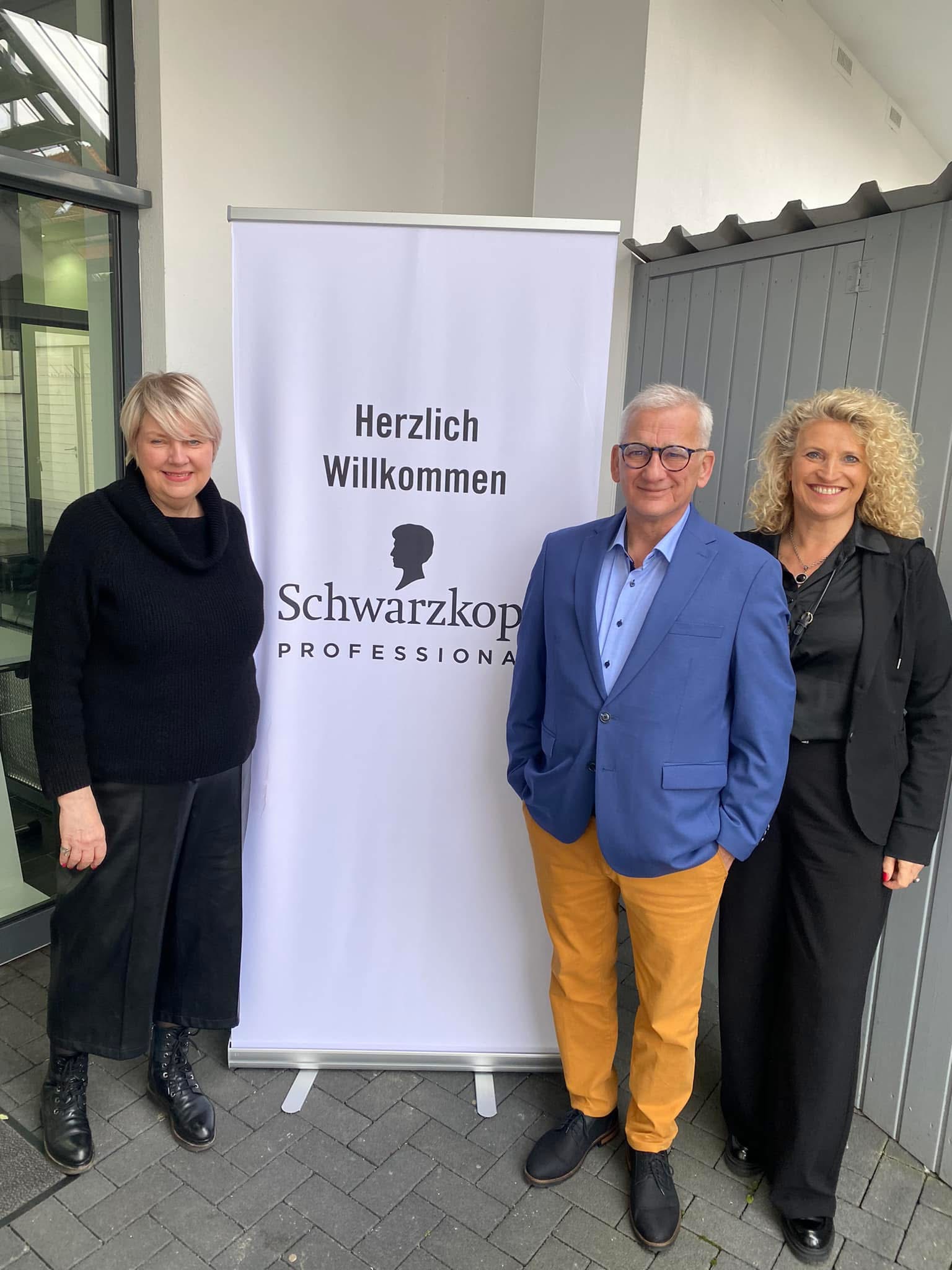 Mein Seminar “Friseurmarkt 2025 – Strategien für Erfolg und Veränderungen“ für Schwarzkopf Professional in Kirchlengern