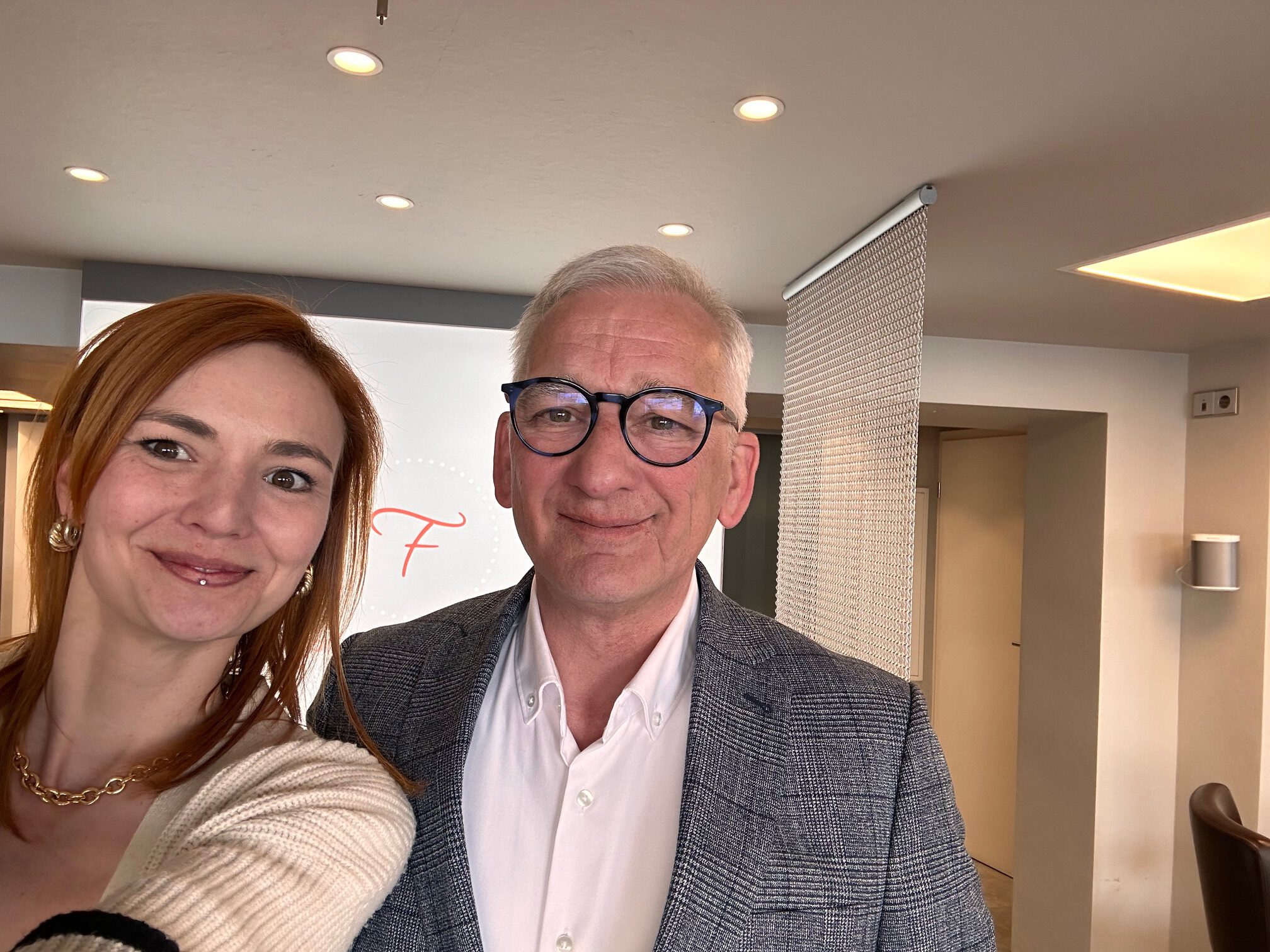 Zukunftsplanung mit Franziska Schaschko in Esslingen