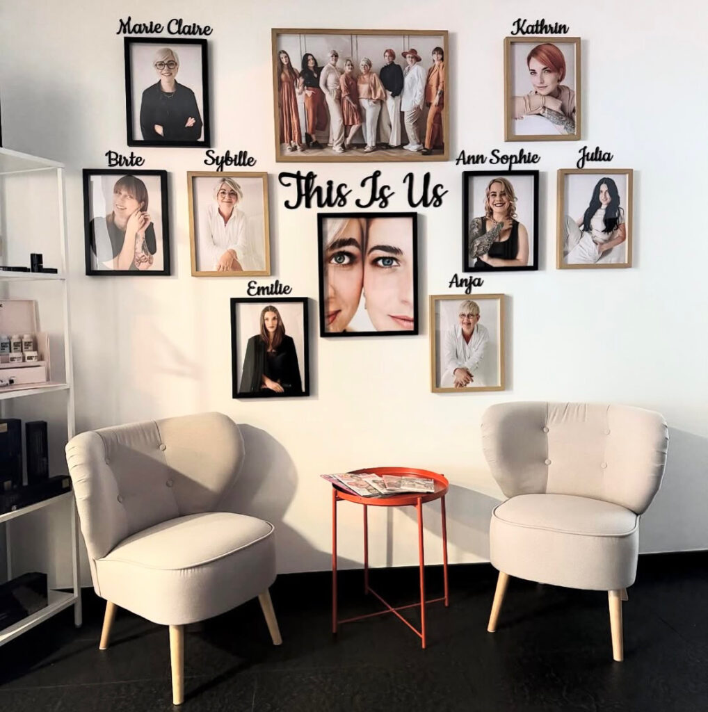 Friseur Trend 21 Völklingen - Patrick Kukuck