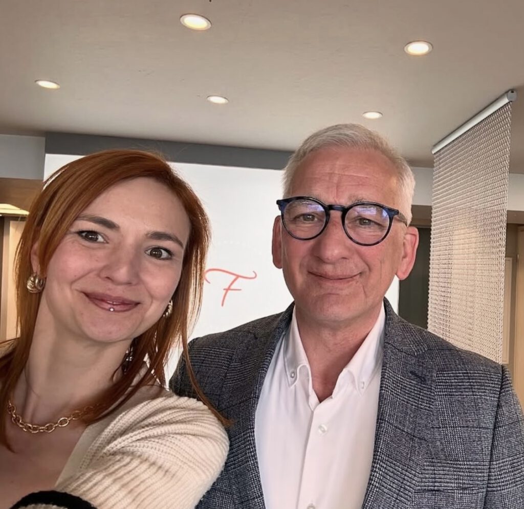 Franziska Schaschko Friseure Esslingen - Patrick Kukuck