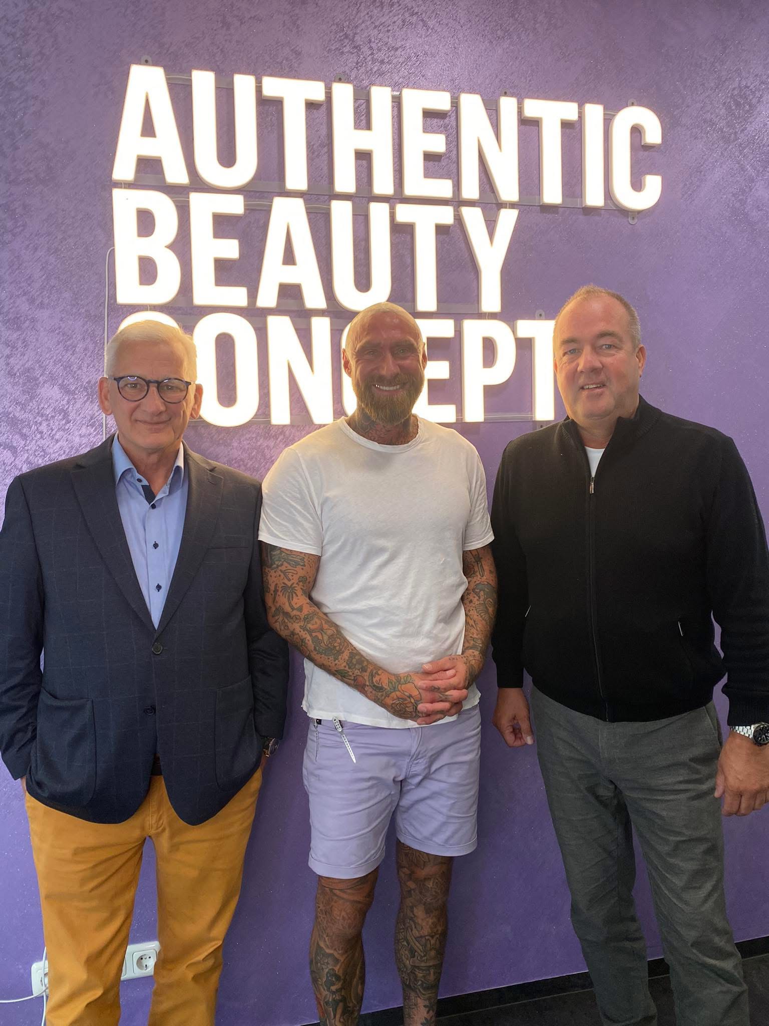 Meeting mit Cafe Frisör Hildesheim & Schwarzkopf Professional