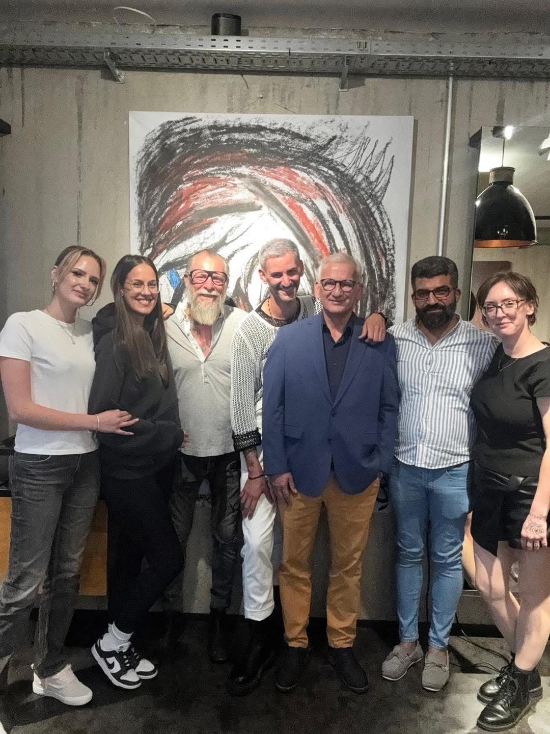 Teammeeting mit GEP Bubert in Lüdenscheid
