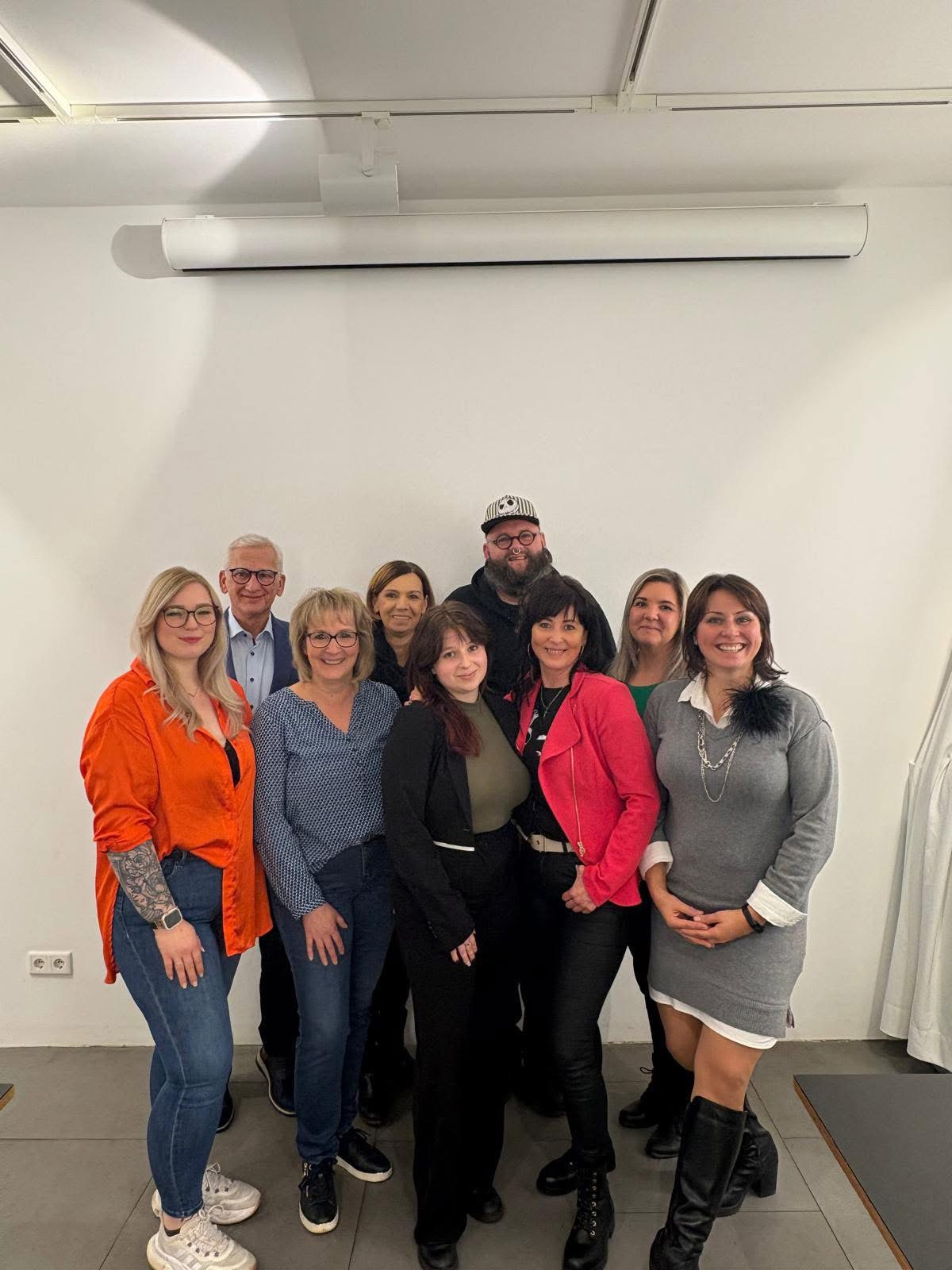 Mein Seminar „Fit für die Zukunft – Der Friseurmarkt 2025/2026“ für Schwarzkopf Professional