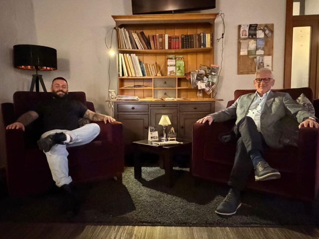 Intercoiffure Vaios Robos Hockenheim - Patrick Kukuck