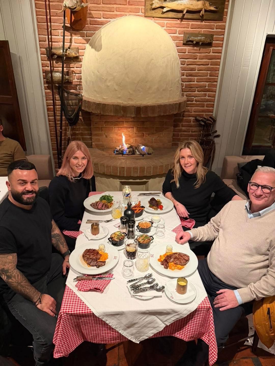 Jahresmeeting Intercoiffure Vaios Robos & Schwarzkopf Professional in Heidelberg