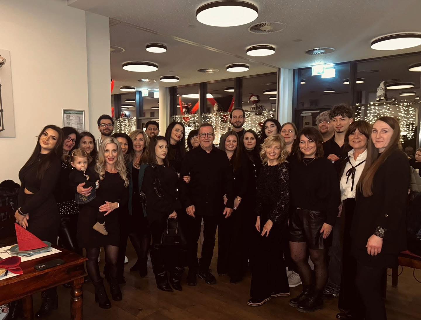 Team Intercoiffure Reichardt in Speyer