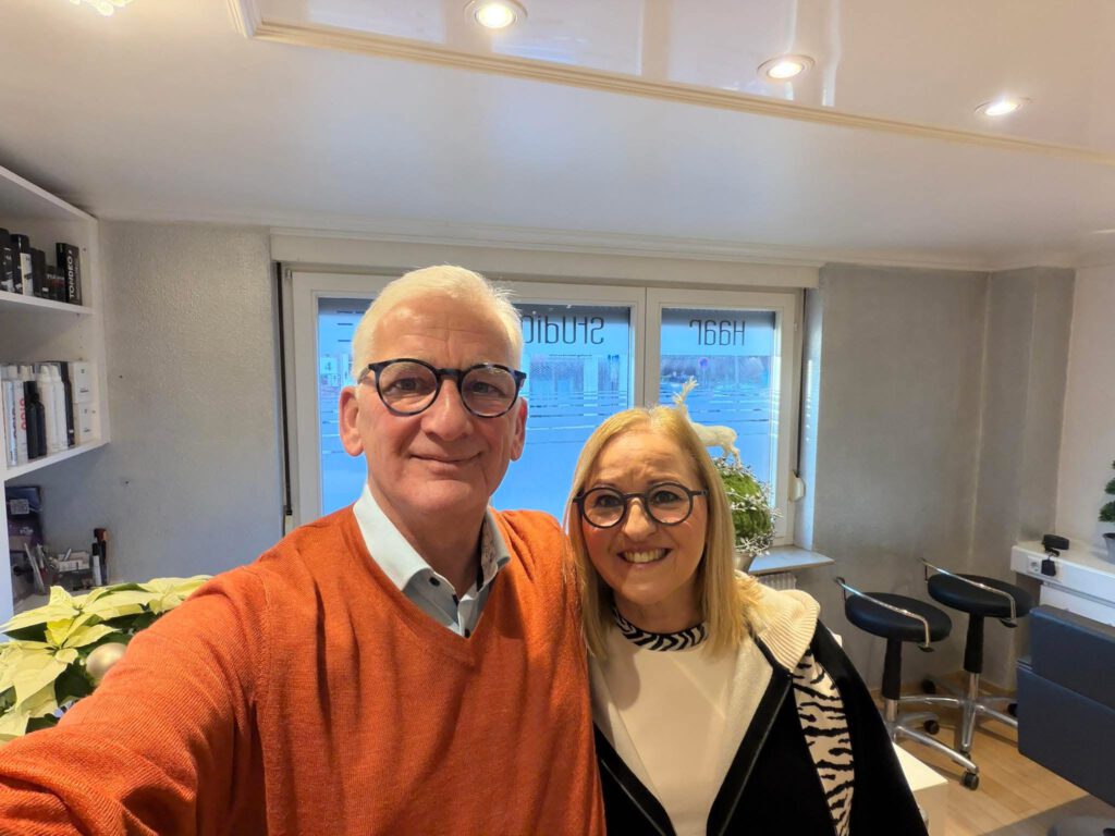 Haarstudio Beate Weinstadt - Patrick Kukuck