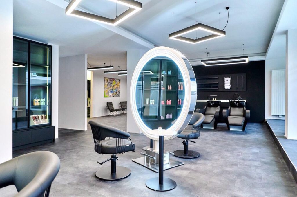 Cafe Frisör Hildesheim - Patrick Kukuck