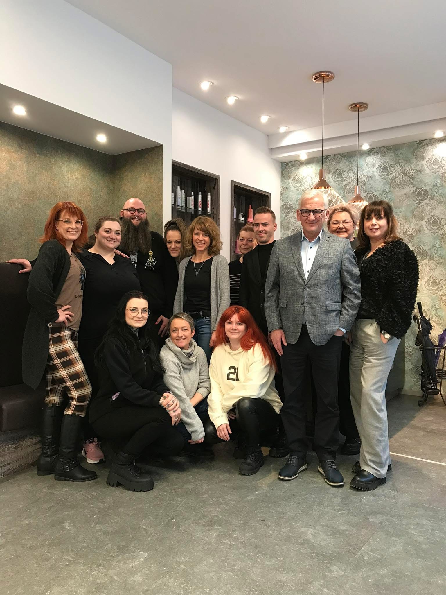 Mein Seminar Fit für die Zukunft bei Hair by Fauth in Leipzig