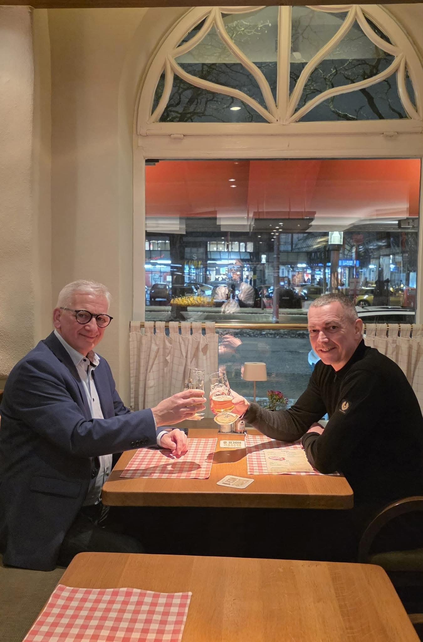 Strategie & Marketingplanung mit Intercoiffure Gildhorn in Hamburg