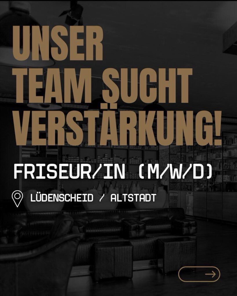 Friseur Bubert Lüdenscheid - Patrick Kukuck