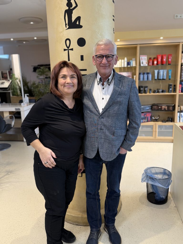 Isigan Friseure Berlin - Patrick Kukuck