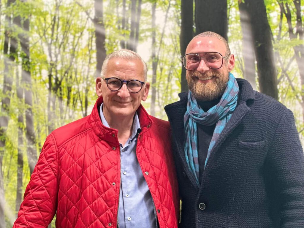 Cafe Frisör Hildesheim - Patrick Kukuck