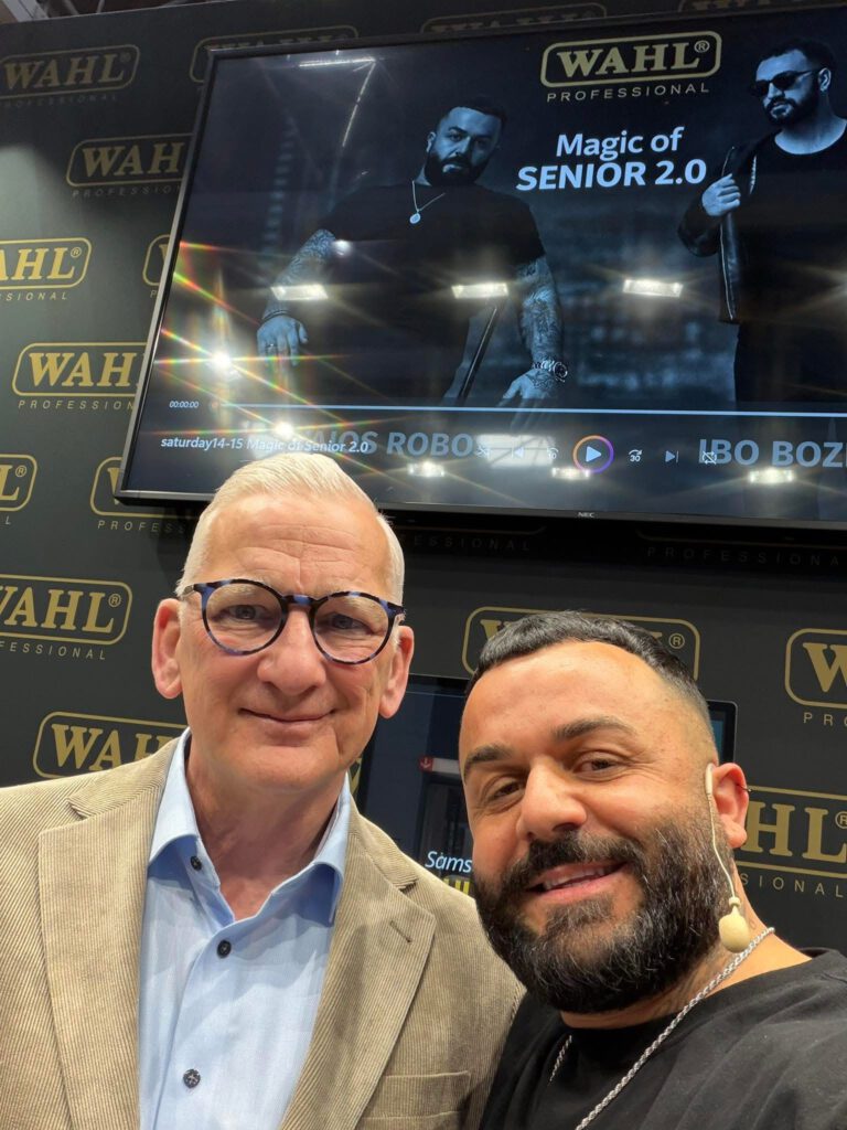 Intercoiffure Vaios Robos Hockenheim - Patrick Kukuck