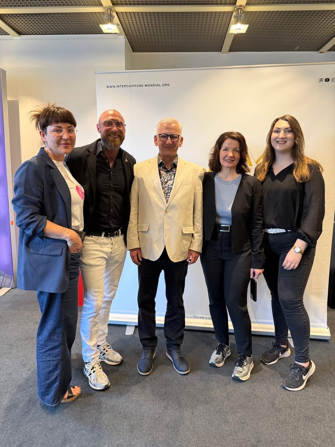 Messe TOP HAIR International Düsseldorf & Intercoiffure