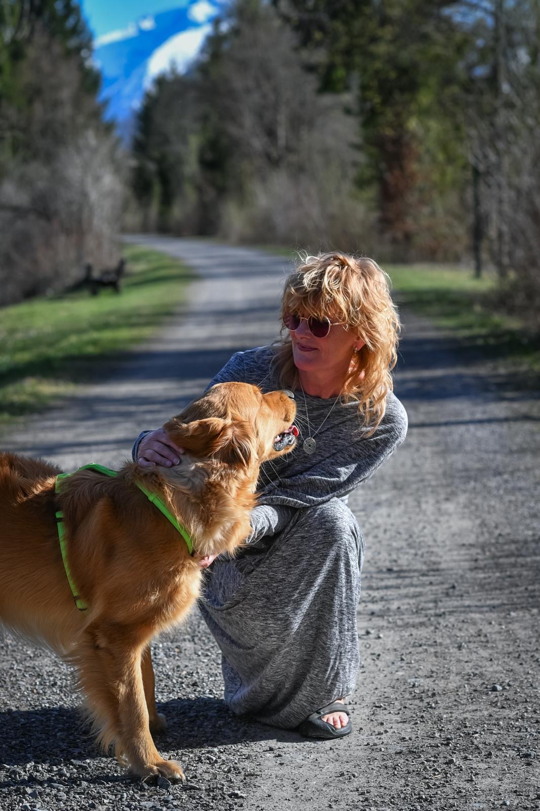 „Coaching und Mentoring für ein harmonisches Zusammenleben von Mensch und Hund“