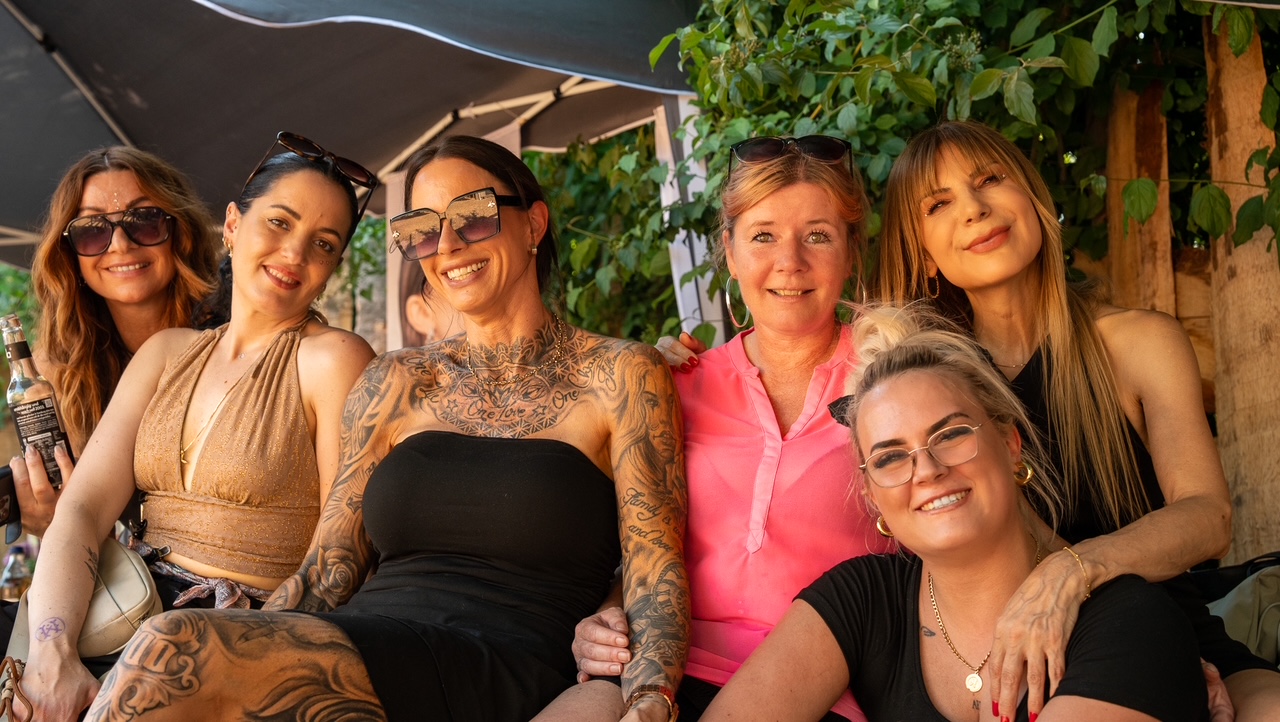 25-Jahre Jubiläum Cafe Frisör Hildesheim