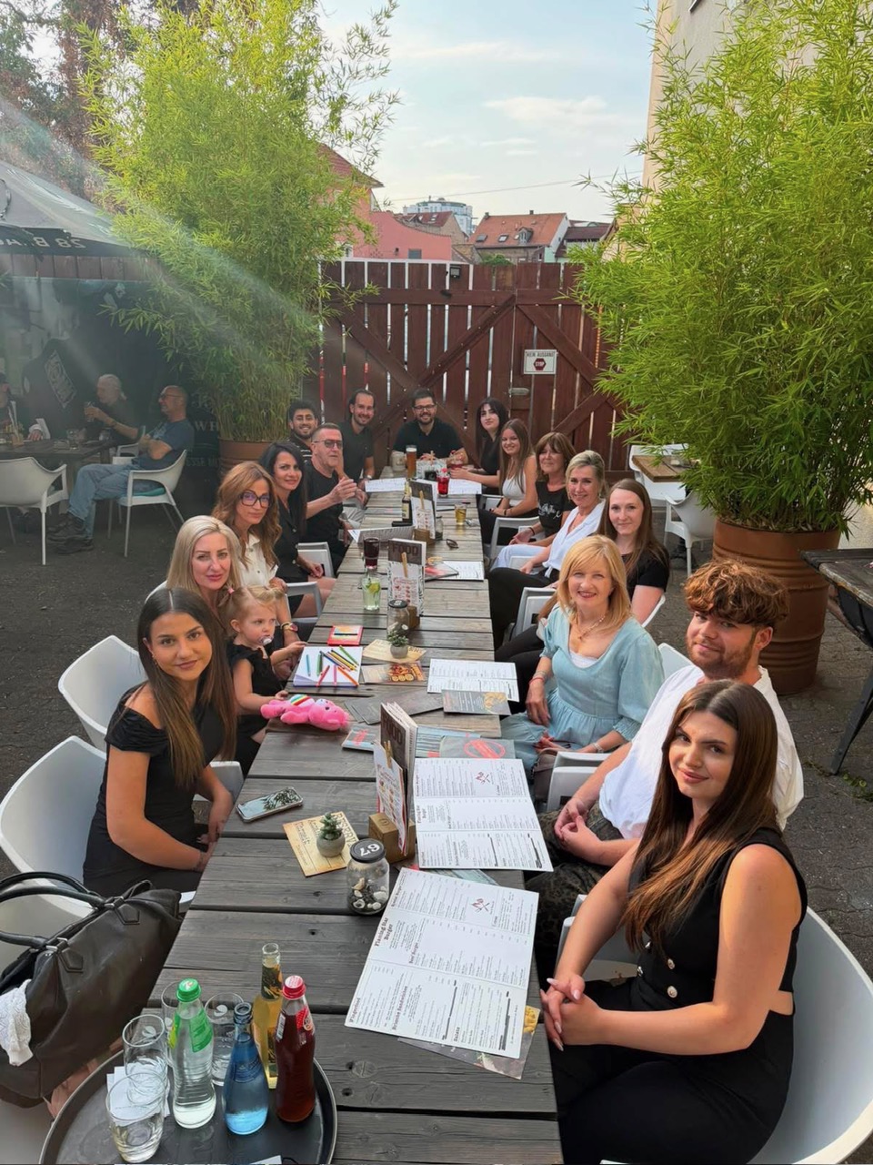 Team Intercoiffure Reichardt & Loft aus Speyer